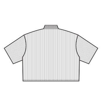 綿ローンブラウスジャケット