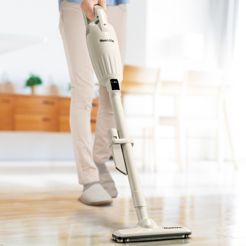 充電式 小型･軽量クリーナ／専用スタンド付き