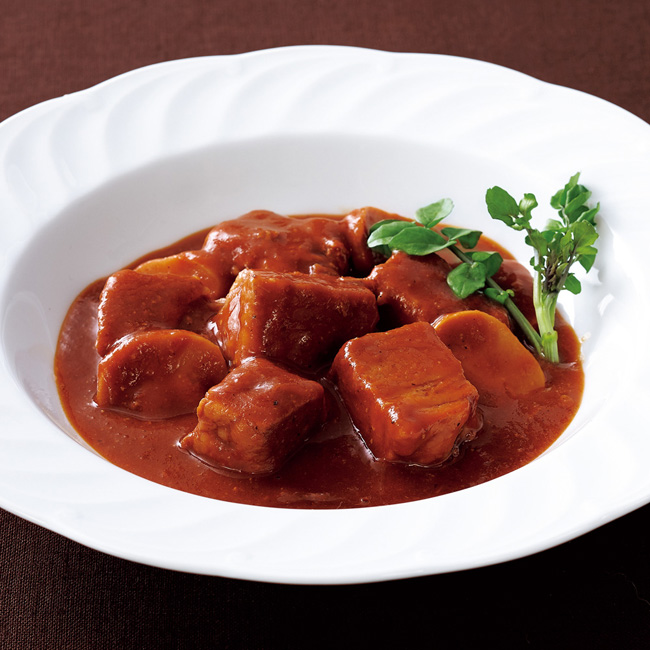 心ときめく懐かしの洋食 12ヵ月頒布会