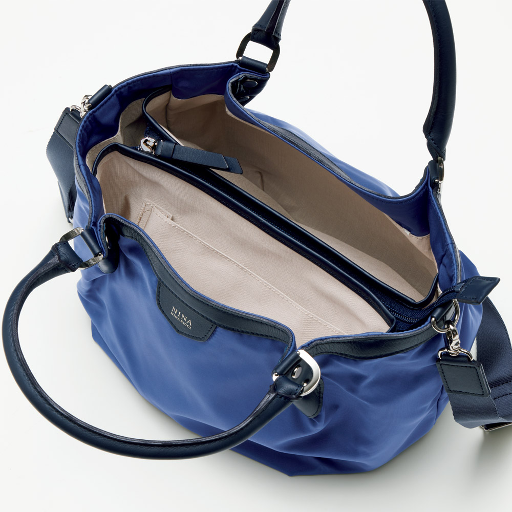 ナイロン2ウェイバッグ