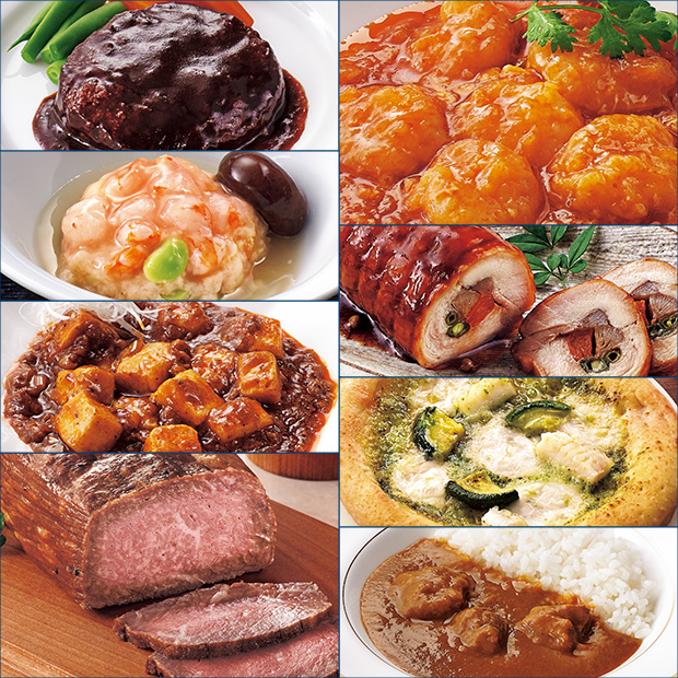 名店グルメ巡り6ヵ月頒布会