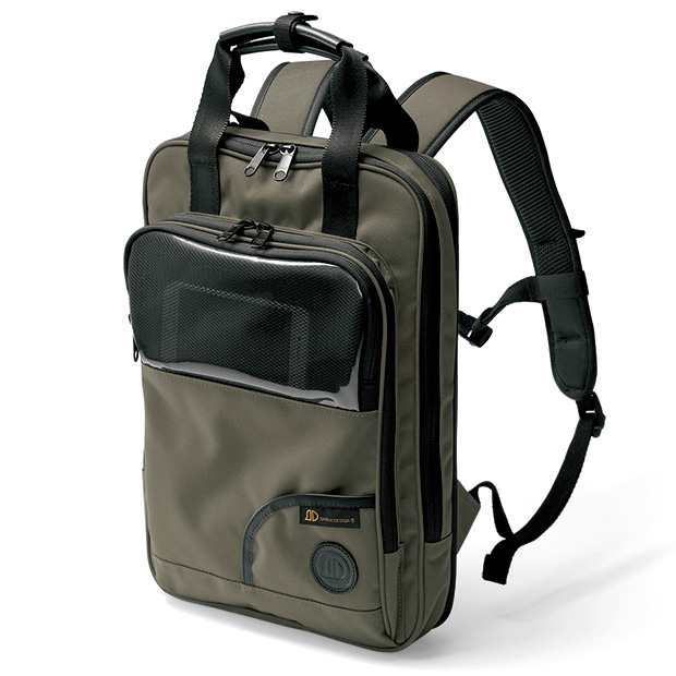 新･定番スマートリュック