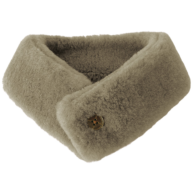 メリノンのミニマフラー