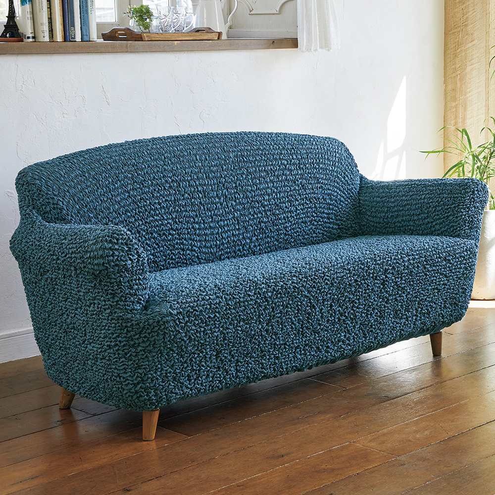 イタリア製ソファカバー／ミレリゲ