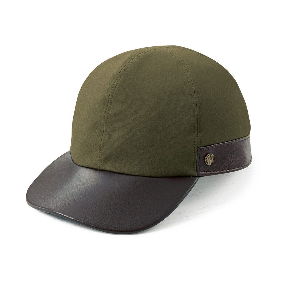 撥水カジュアルキャップ