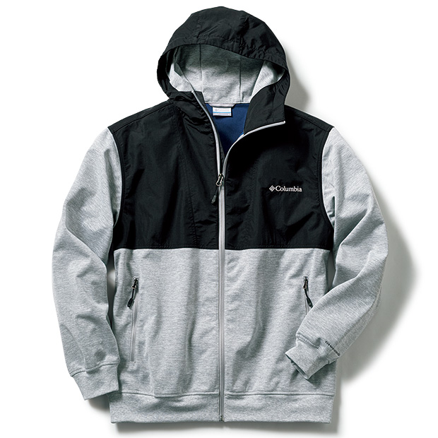 ウィンドブロック･アクティブフーディ