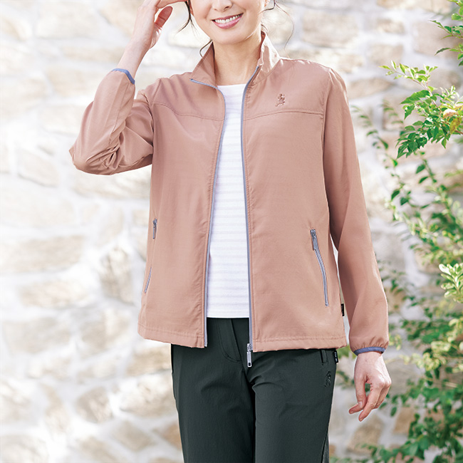 コンパクトブルゾン