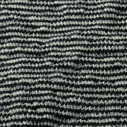 ソフトニットストレートパンツ／当社限定モデル