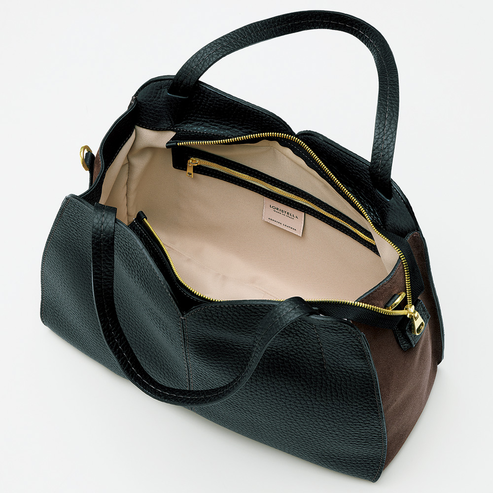 デザインショルダーバッグ