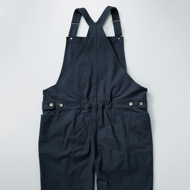 バックウエポン･オーバーオール