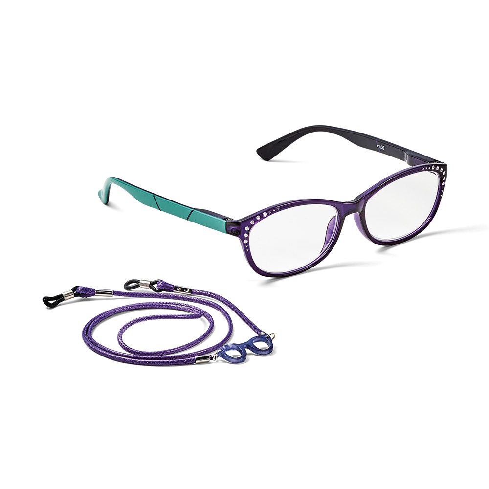 リーディンググラス