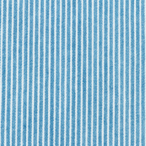 コットンストライプワンピース