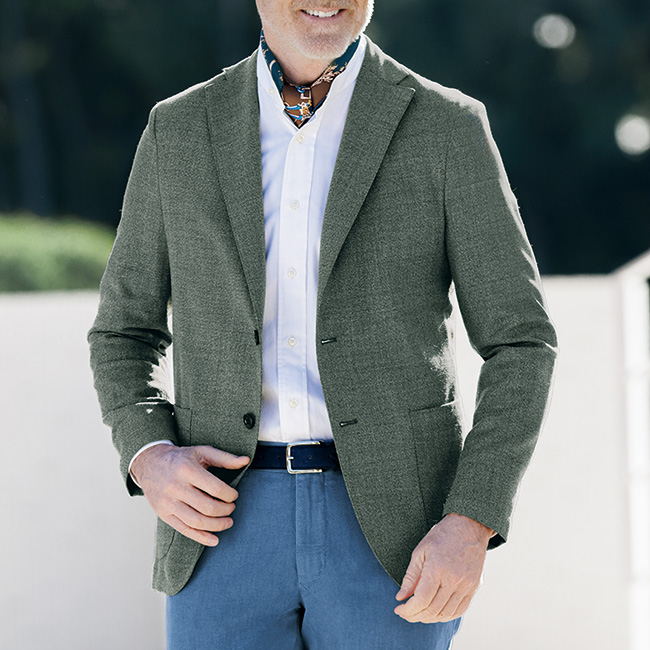 エンプティジャケット