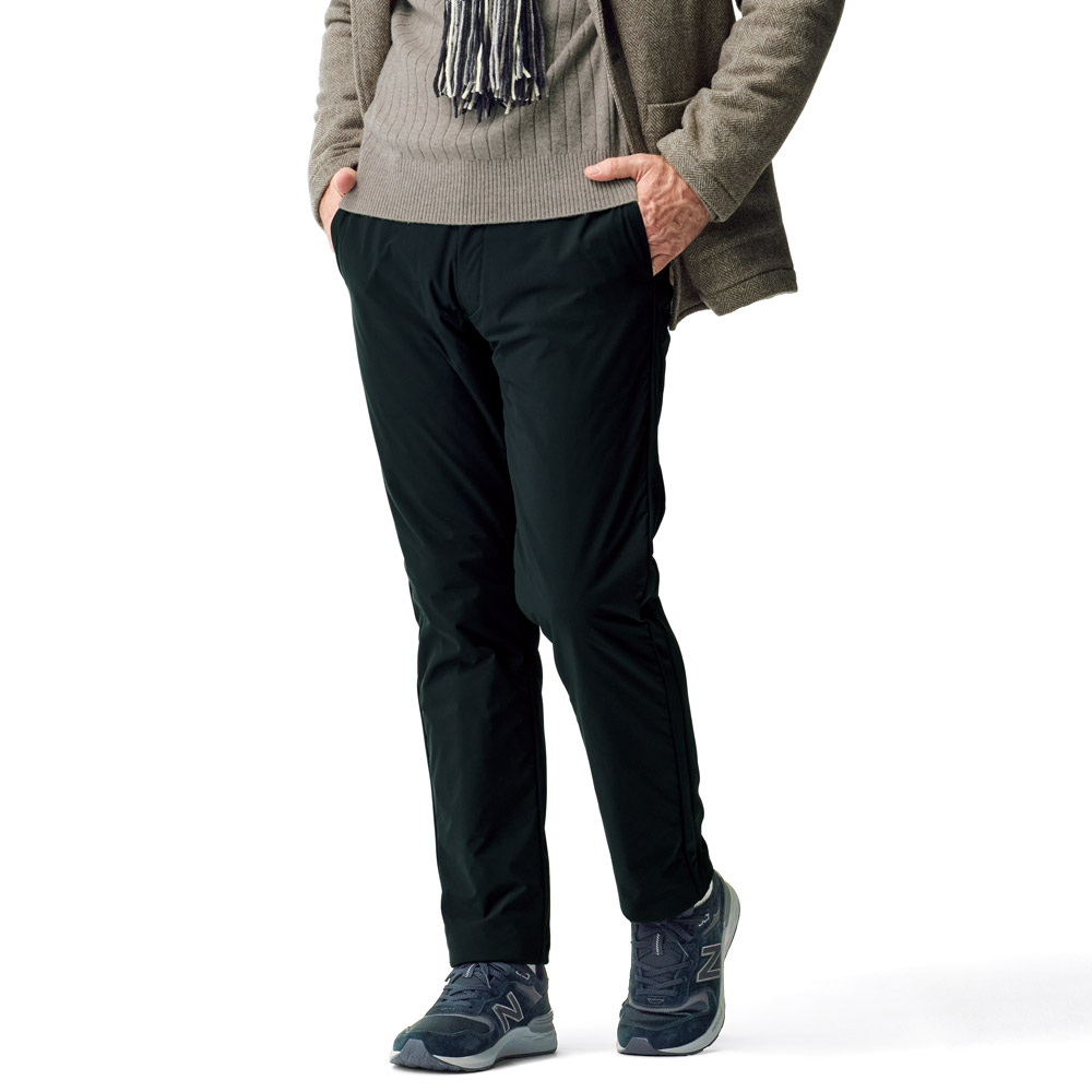 中わたストレッチヒーロー・テックシールドパンツ