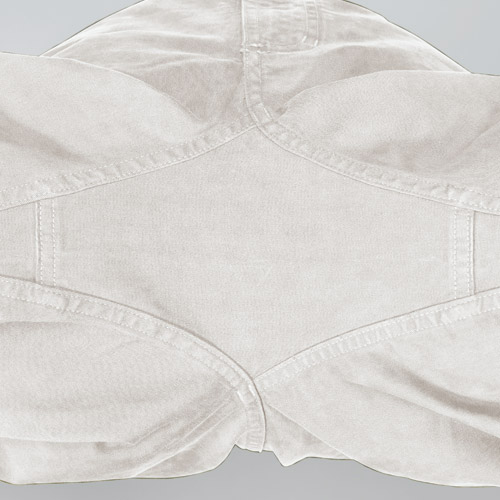 コットンツイルNNパンツ／クロップド