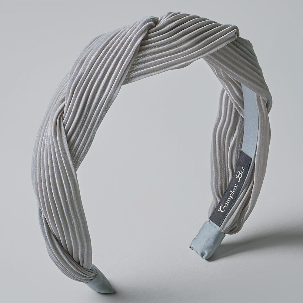 フレキシフィット･プリーツヘアバンド