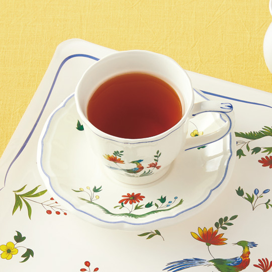 カップ＆ソーサ―／オワゾパラディ