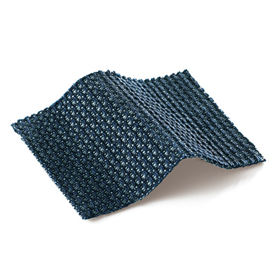 変わり蜂巣織り・バケットハット