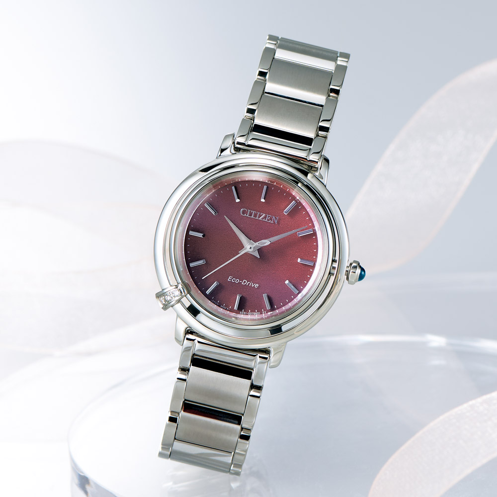 エコ･ドライブレディスウオッチ