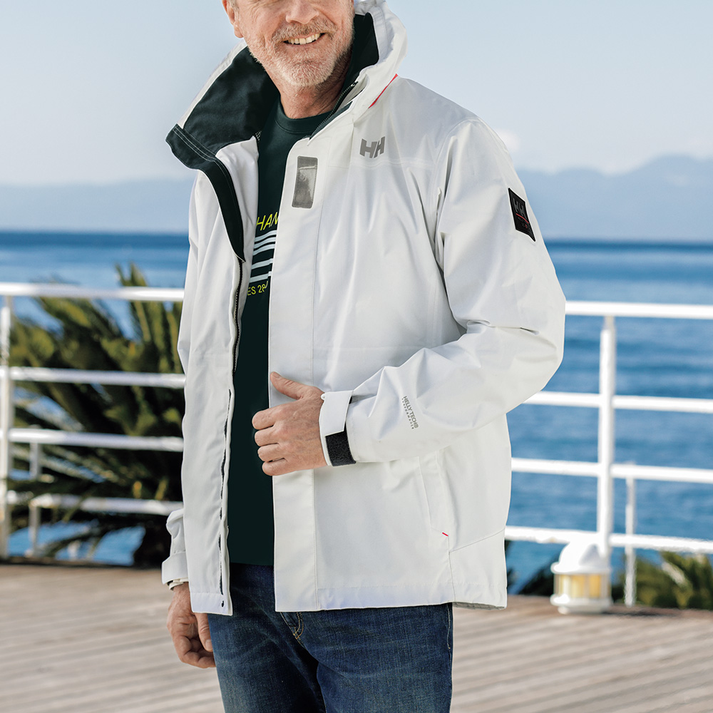 HELLY HANSEN オーシャンフレイジャケット