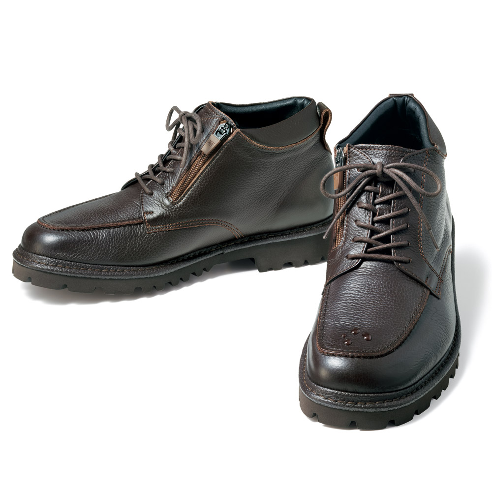 金谷さんの柔らか旅ブーツ