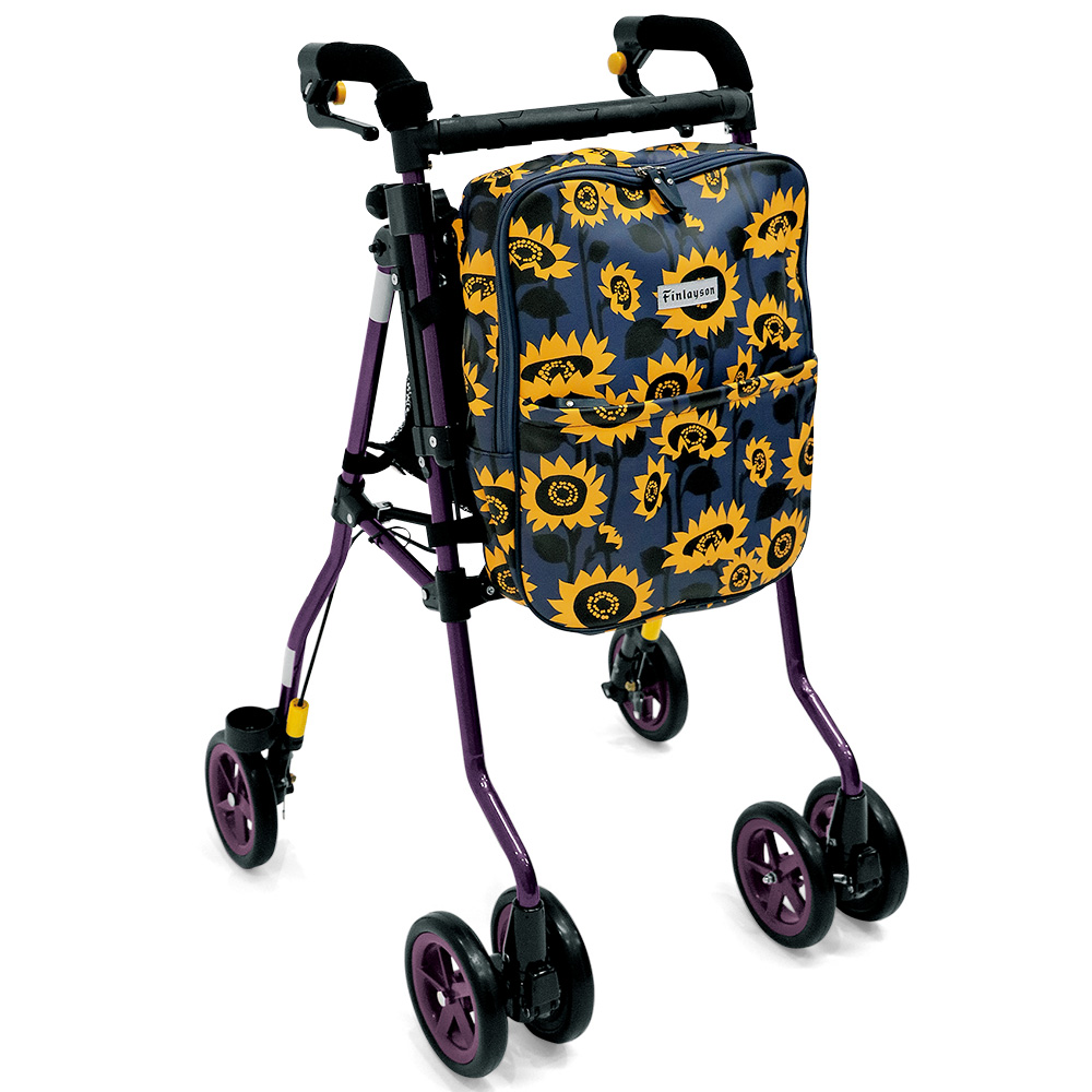 シルバーカー/U字型ハンドル