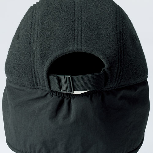 フリースイヤーマフキャップ