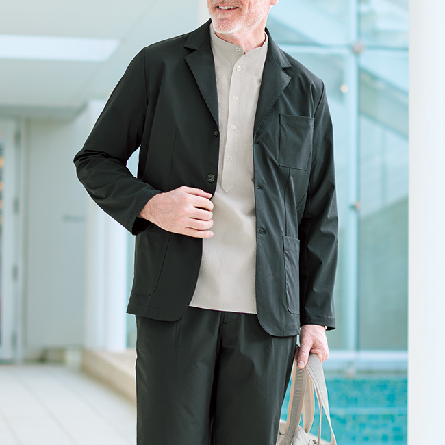 旅のセカンドジャケット