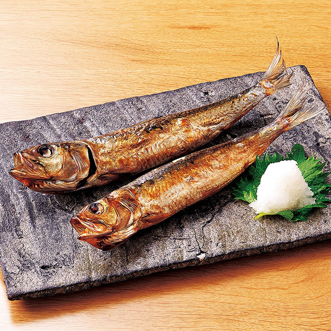 こだわりの吊るし干しと塩鮭を味わう十二ヵ月頒布会