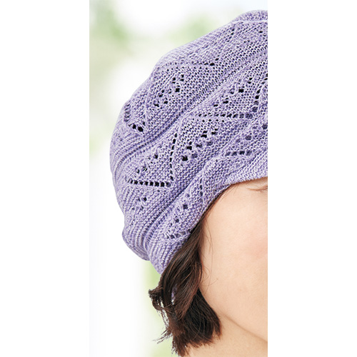 シルク混キャスケット2色セット