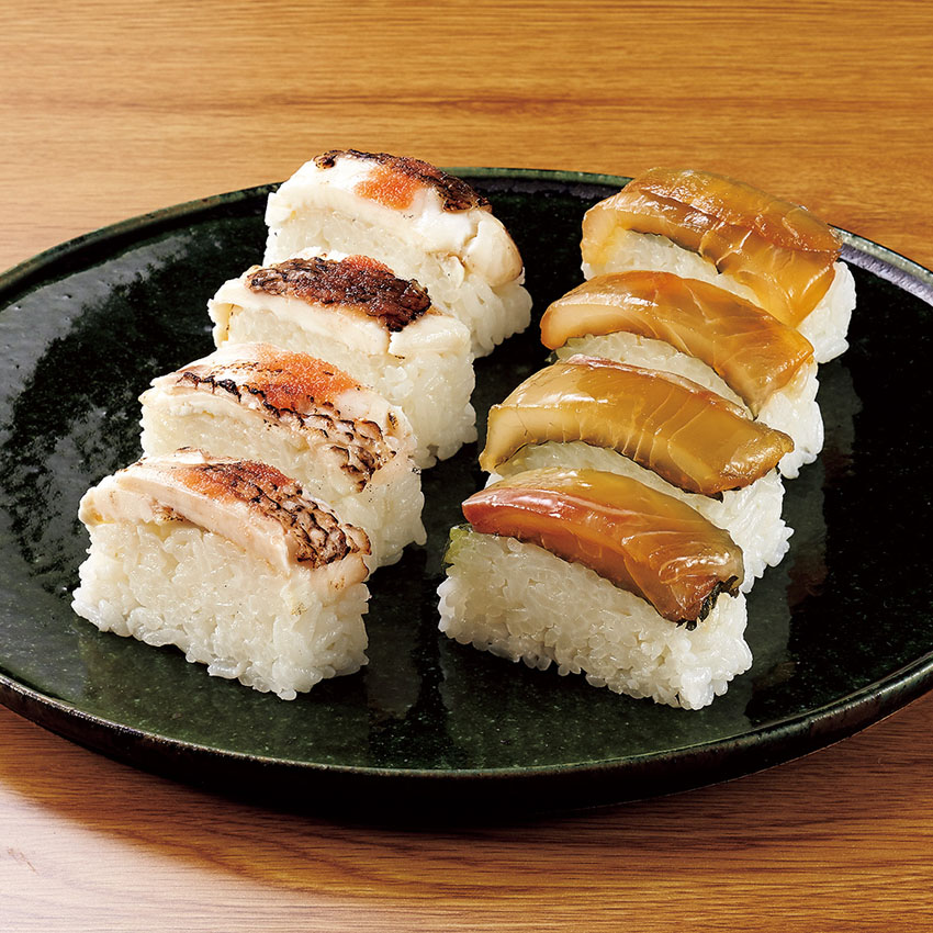 海鮮しばれ寿司12ヵ月頒布会