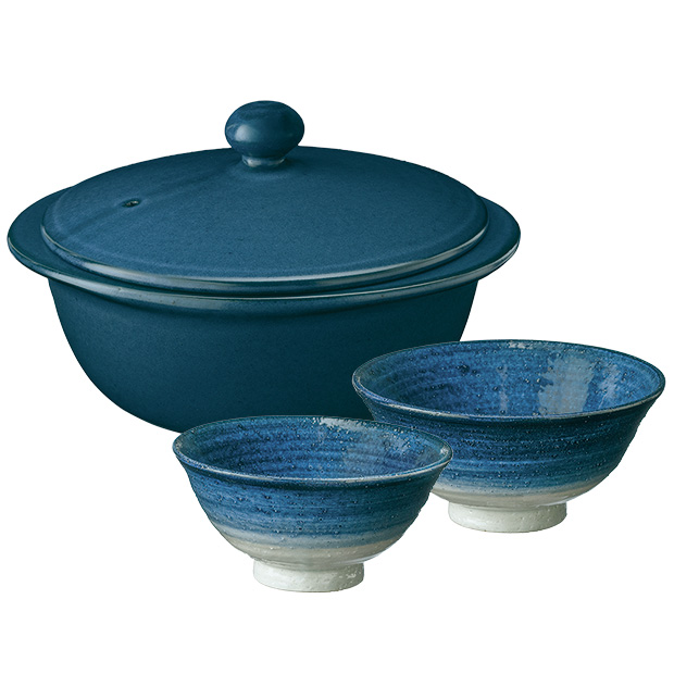 有田焼マルチポットセット