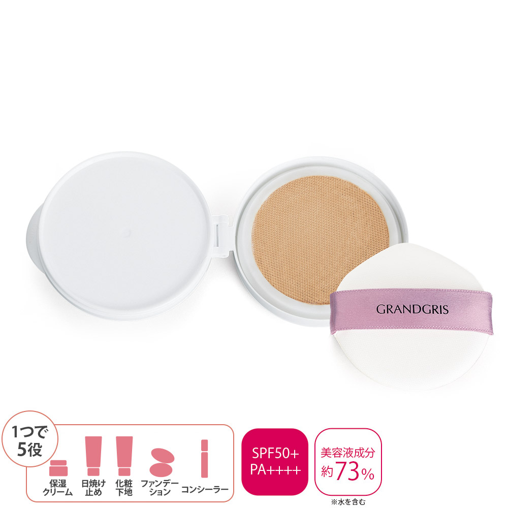 パーフェクトグロウ メッシュファンデーション（リフィル）