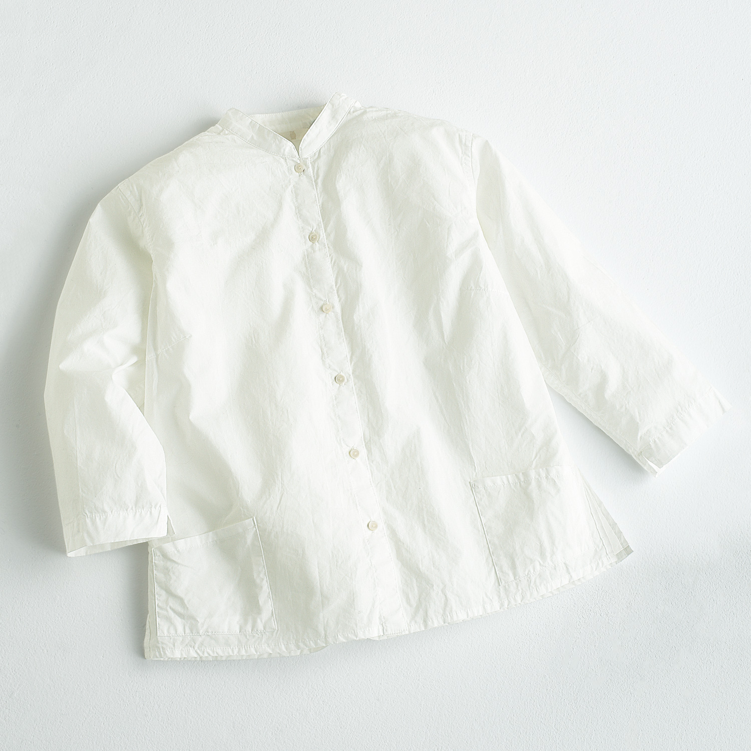 ビアスポ タイプライタークロスシャツ ライトアップオンラインストア