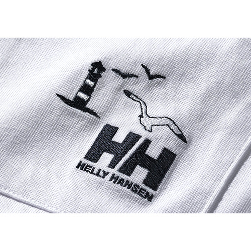 吸汗速乾･HHマリンロゴTシャツ／2色セット