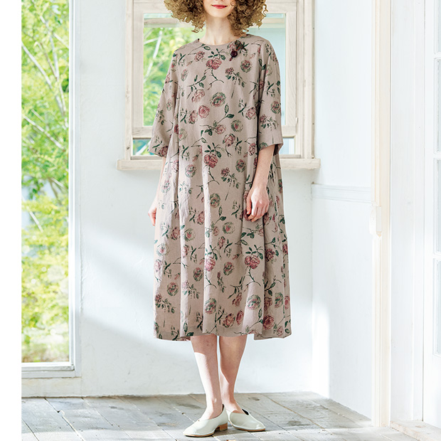 美品 Cotton House Aya コットンハウスアヤ セットアップ デニム