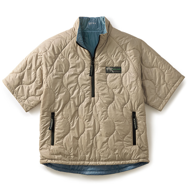 リバーシブルビレイティー