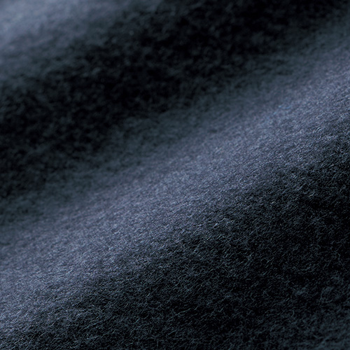 コットン裏起毛シャツ