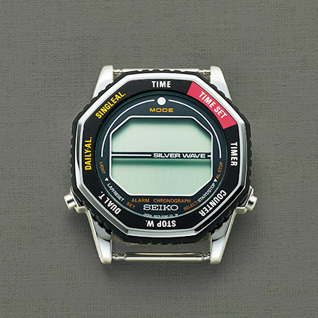 ロータリースイッチウオッチ