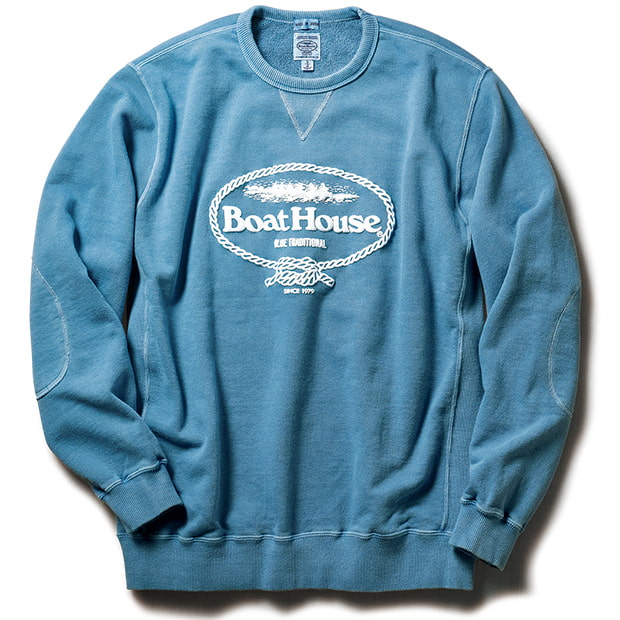 ザ ボートハウストレーナー／ヴィンテージダイ