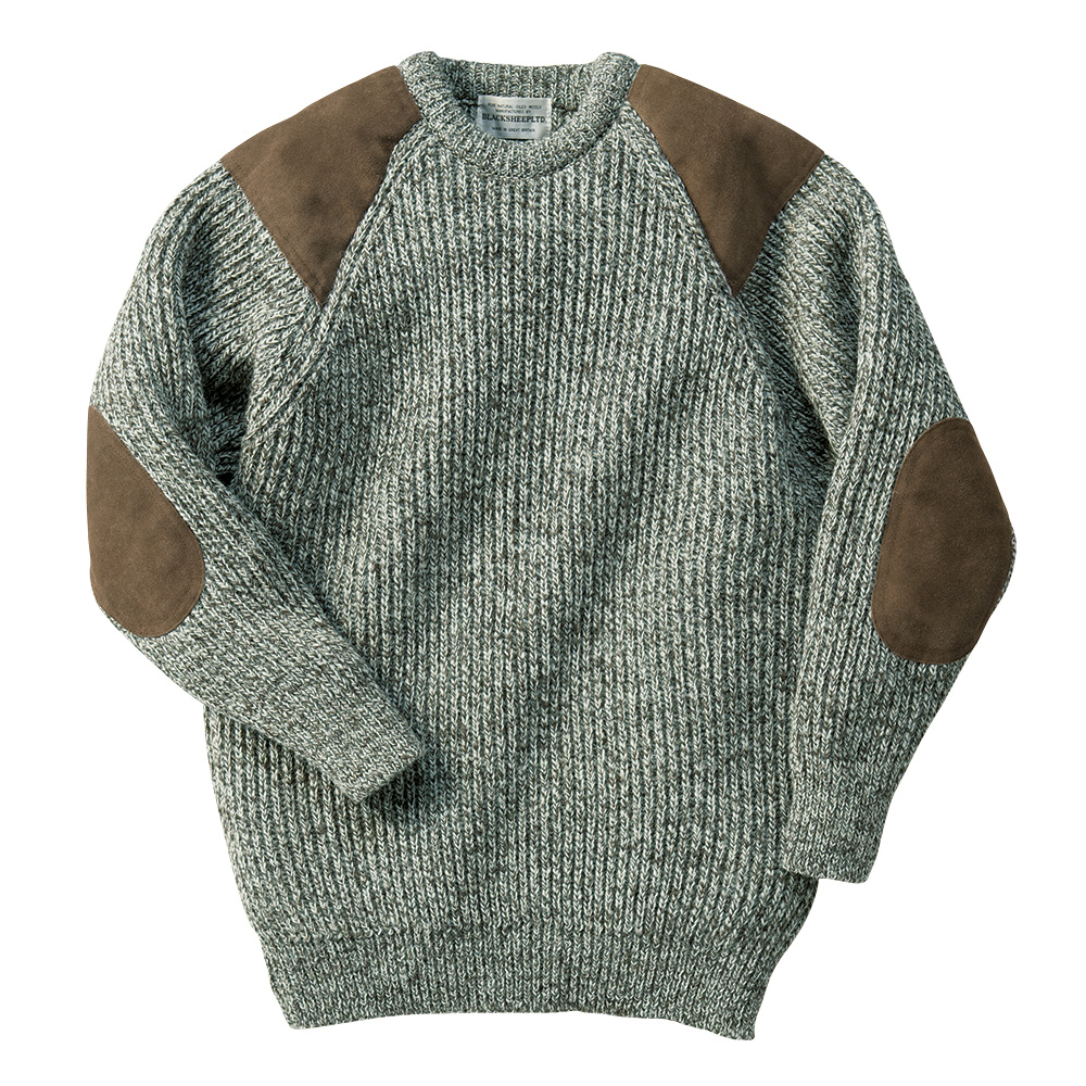 ハンティング･セーター／男女兼用