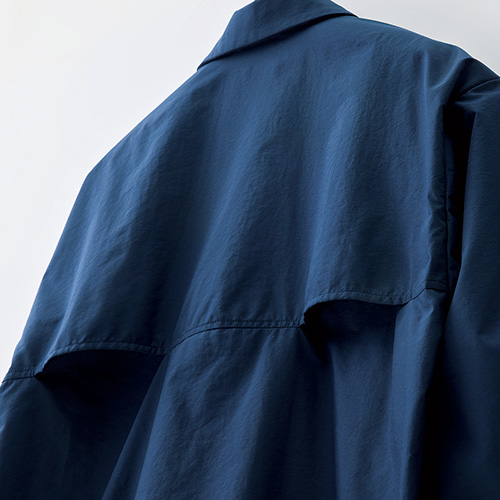 アーバナイト･コーチジャケット