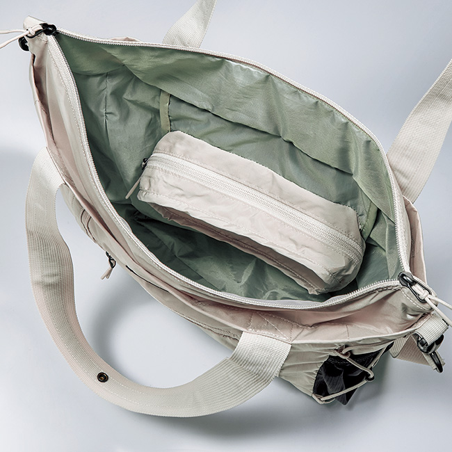 ポケッタブル･トートバッグ