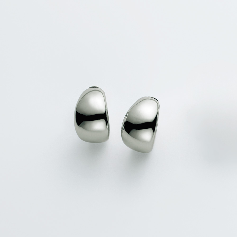 無段階調整式イヤリング･ラウンド