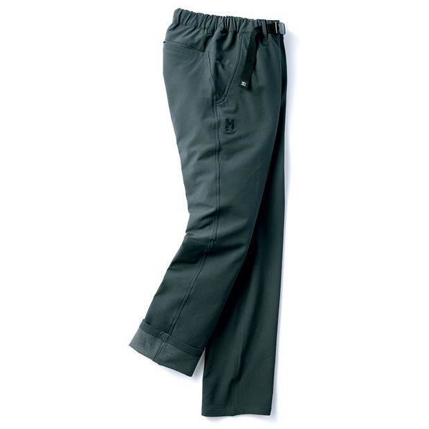 ウォームストレッチパンツ