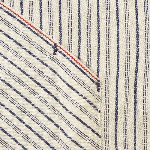 セルビッチ七分袖シャツ