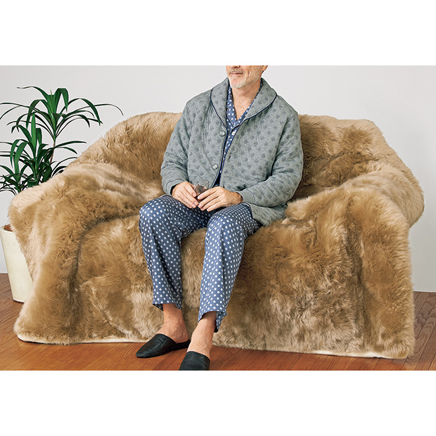 マルチ･ラグジュアリームートン