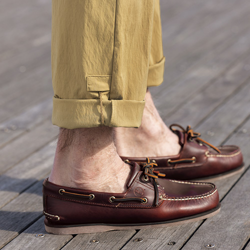 メンズ･クアンダリー･パンツ（レギュラー）