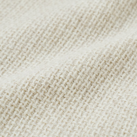 ウール混のラグラン袖ジャケット