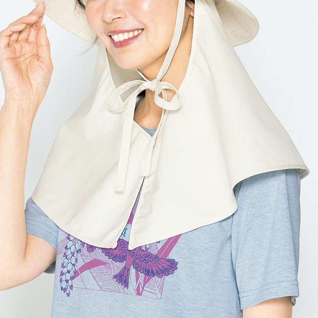 ビーチシェードハット